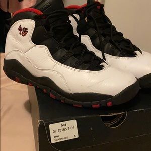 Jordan RETRO 10 BG SIZE 5.5Y  used